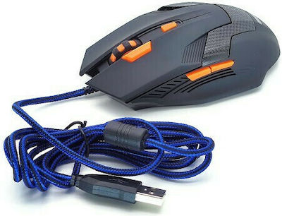 Ezra AM07 Laser Gaming Mouse Black