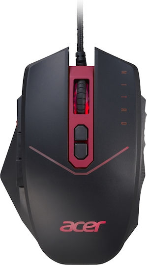 Acer Nitro Gaming Ποντίκι 4200 DPI Μαύρο
