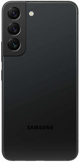 Samsung Galaxy S22 5G Dual SIM (8/128GB) Phantom Black
