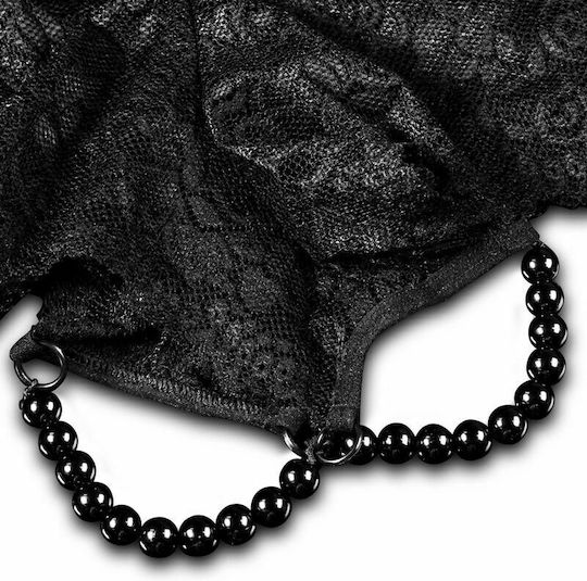 Pipedream Hook Up Panties Pleasure Pearl Boy Shorts