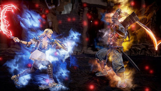 SoulCalibur VI PS4 Game