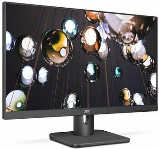 AOC 24E1Q IPS Monitor 23.8" FHD 1920x1080 με Χρόνο Απόκρισης 5ms GTG