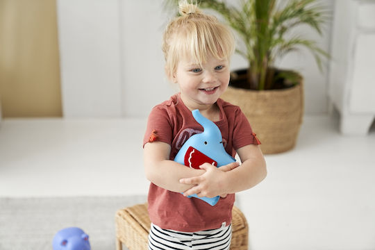 Fisher Price Φωτάκι Νυκτός LED Ελεφαντάκι Μπαταρίας Πράσινο