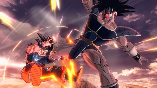Dragon Ball Xenoverse 2 (Code In A Box) Switch Game