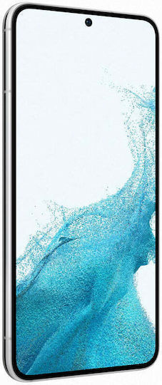 Samsung Galaxy S22 5G Dual SIM (8GB/256GB) Phantom White