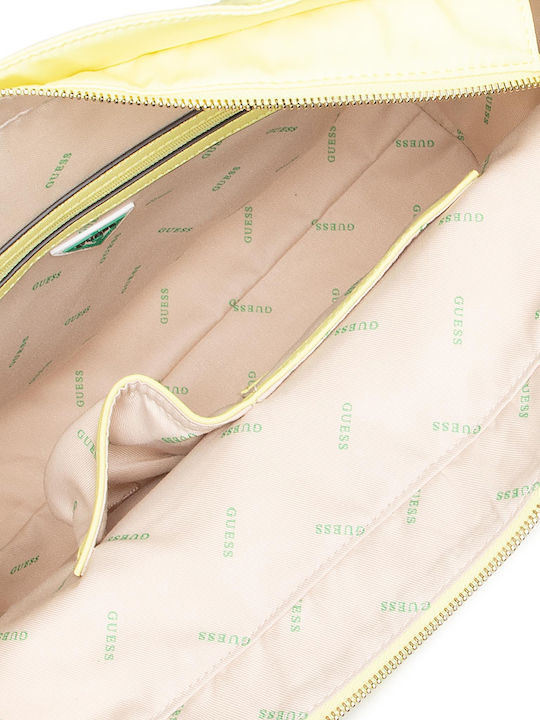 Eco Gemma Women's Bag Shopper Shoulder Yellow