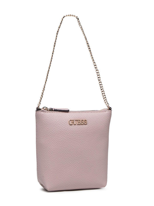 Guess Amara Set Damen Tasche Crossbody Rosa