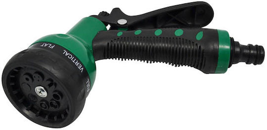 Ankor Water Gun 4 Functions 815838 with 8 Spray Settings 20x12.5x6cm