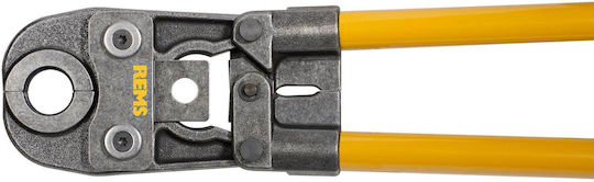 REMS Eco-Press Manual Components Manual Pipe Press Fitting Tool