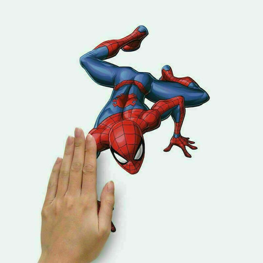 RoomMates Decor Детска стикерна за стена Стена Spider Man 32бр