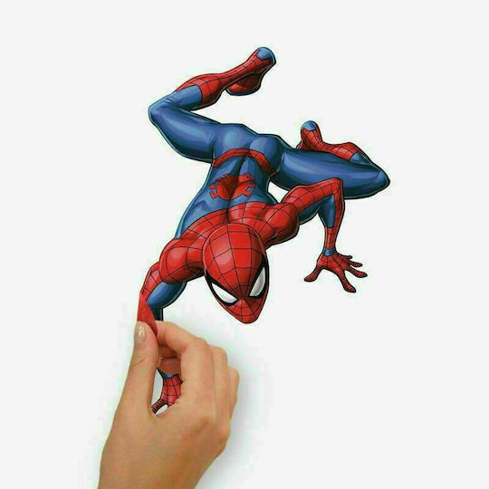 RoomMates Decor Kids Wall Sticker Spider Man 32pcs