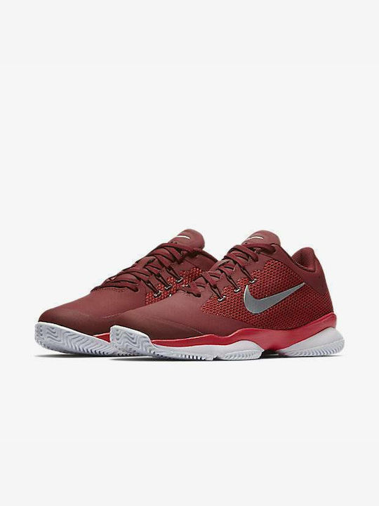 Nike Zoom Ultra Женски Тенис обувки Твърди съдилища Червени