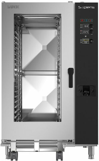 Lainox Naboo Котлон с Пара 52кВт NAG201BS