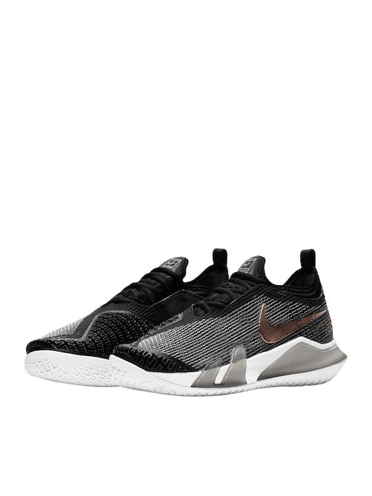 Nike React Vapor NXT Women's Tennis Shoes for Hard Courts Black