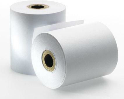 Termică Bandă de hârtie Registru de casă L57xΔ40mm cu Lungime 14m 1buc