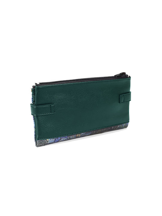 ПОРТФЕЙЛ S.WALLET BICYCLE GREEN