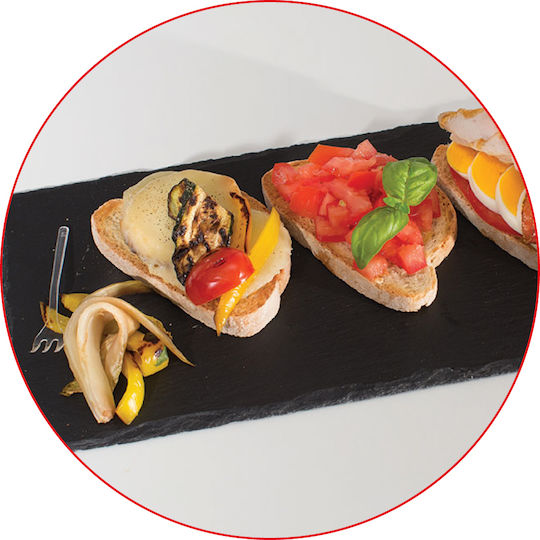 Milan Toast 17080 Commercial Flat Top Electric Griddle with Flat Plate 3kW 52x58x16cm