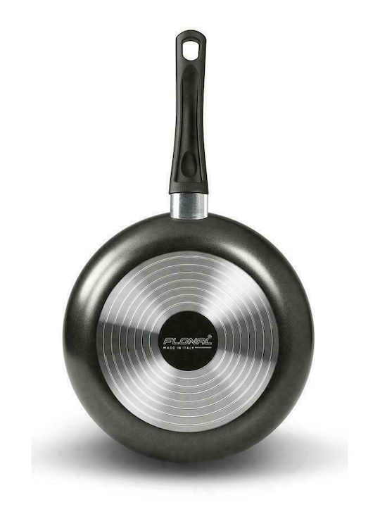 Flonal Promo Stone Tigaie din Aluminiu cu Strat de Piatră 32cm