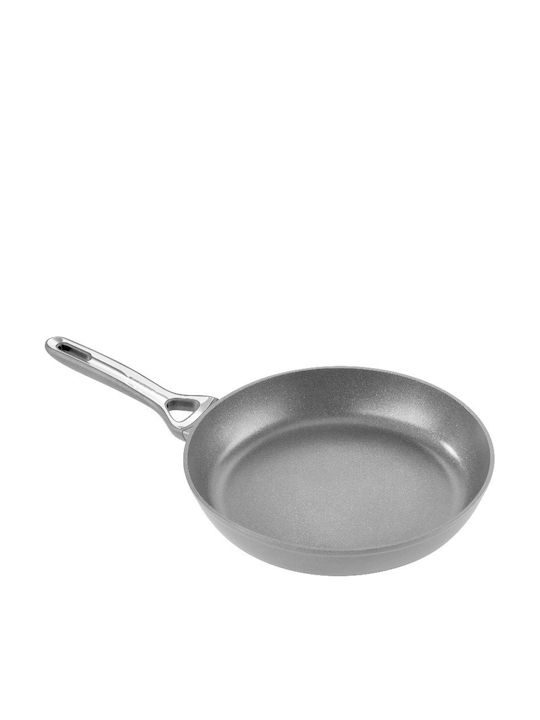 Pyrex Origin+ Τηγάνι από Αλουμίνιο με Αντικολλητική Επίστρωση 24cm