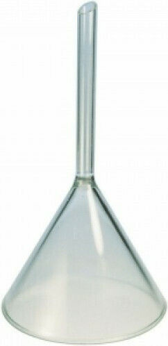 Chemco Glass Powder Funnel 10cm Funnel