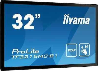Iiyama Prolite POS Monitor 32" LED 1920x1080