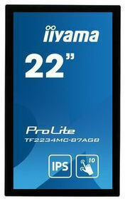Iiyama POS Monitor ProLite 21.5" IPS / LED με Ανάλυση 1920x1080