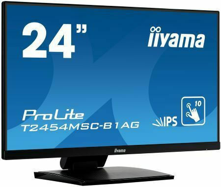 Iiyama POS Monitor ProLite 27" IPS / LCD με Ανάλυση 1920x1080