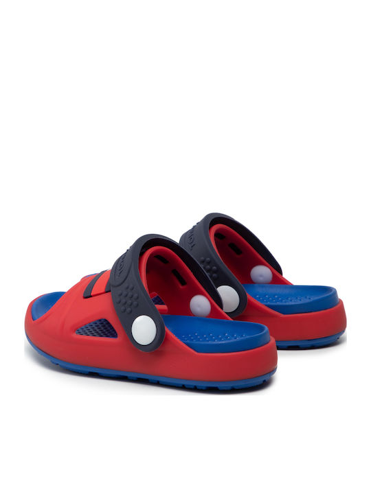 Children's Beach Shoes Red