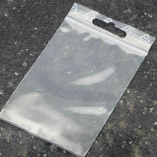 Next Security Zip Packaging Bag 12x17cm 100pcs
