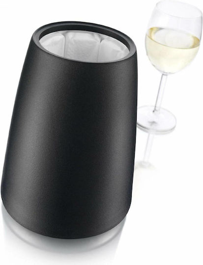 Vacu Vin Prestige Plastic Bottle Holder with Dimensions 15x15x20.5cm