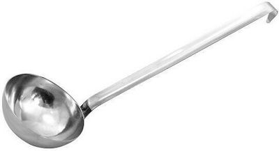 Metano Deep Inox Soup Spoon