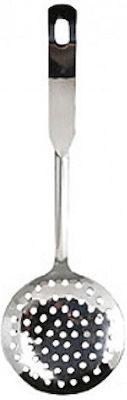 Venus Shallow Inox Colander Slotted Spoon