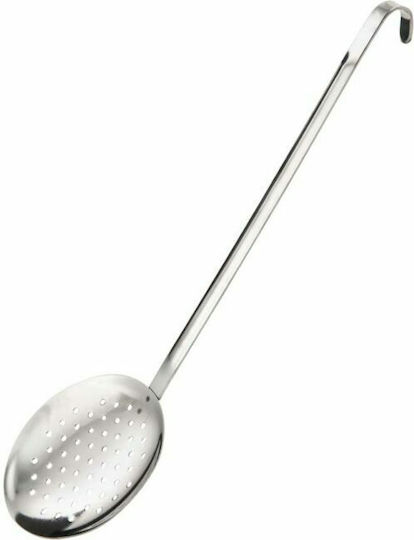 GTSA Untiefe Servierlöffel Geschlitzt Tarpitī Rostfreier Stahl 16cm GTSA Untiefe Servierlöffel Geschlitzt Tarpitī Rostfreier Stahl 16cm