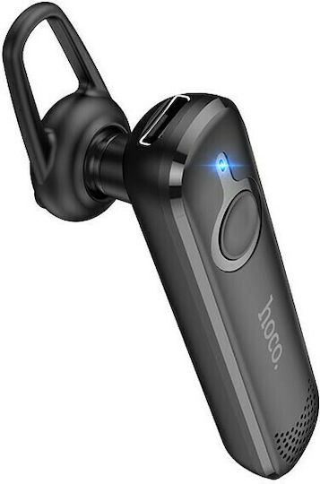 Hoco E63 Diamond Earbud Bluetooth Handsfree Earphone Black