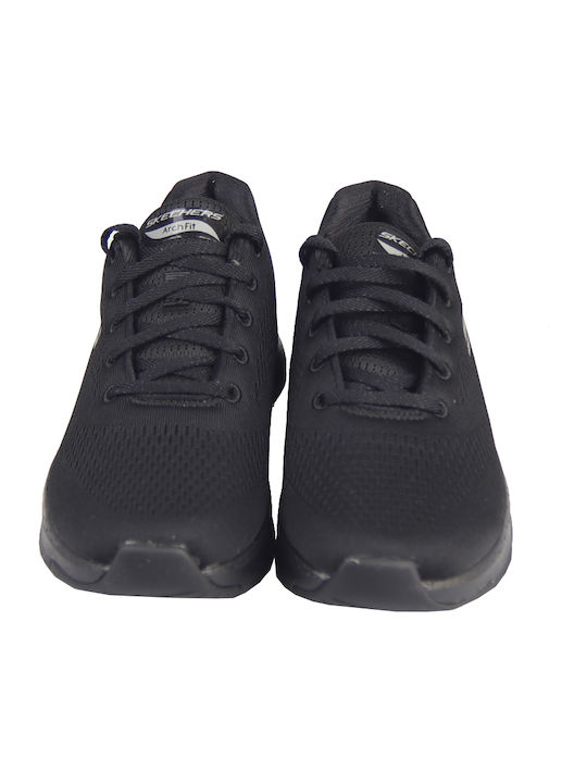Arch Fit - Sunny Outlook Sport Shoes Running Black