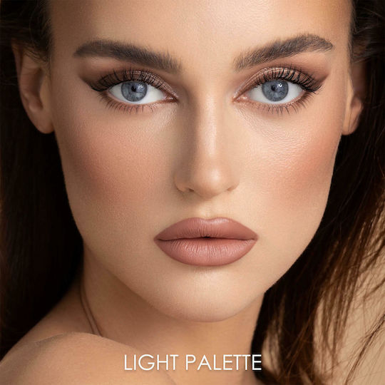 Natasha Denona Glam Palette Make-up Light