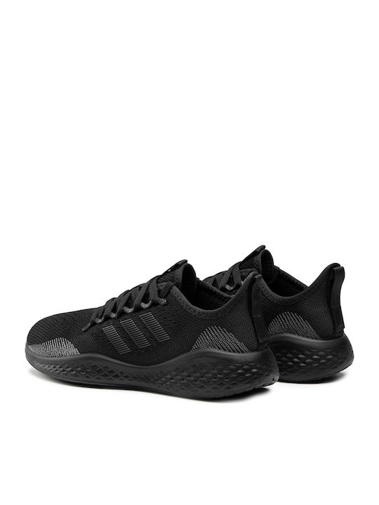 Fluidflow 2.0 Sport Shoes Training Core Black / Grey Six