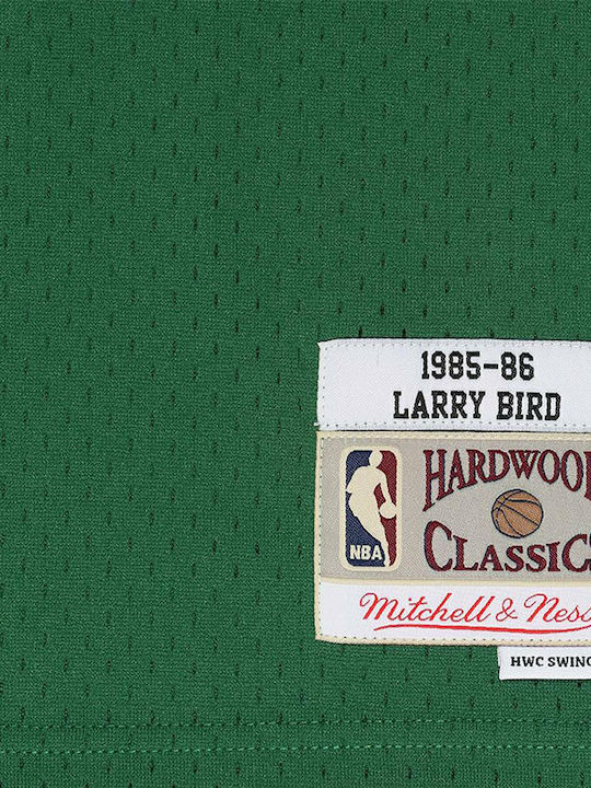 Celtics Bird 33 Jersey Style Basketball