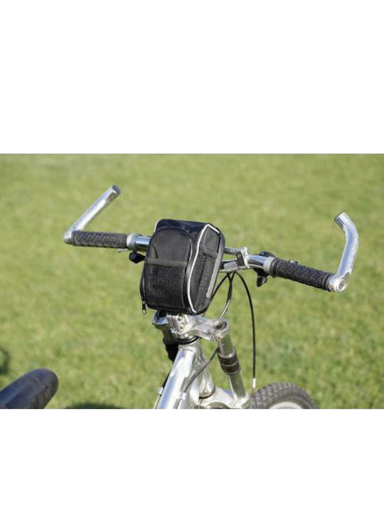 Lampa Specialist BM-2 Τσαντάκι Τιμονιού Ποδηλάτου Μαύρο L9459.7