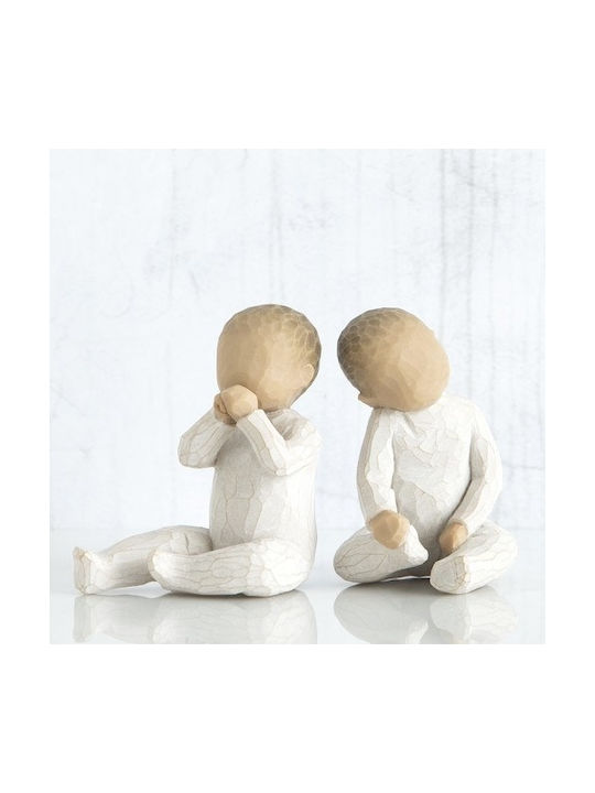 Willow Tree Decorative Statuette Polyresin 5.5cm 1pcs