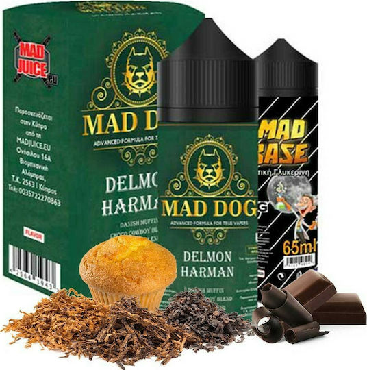 Mad Juice Flavor Shot Delmon Harman 20ml/100ml 1pcs