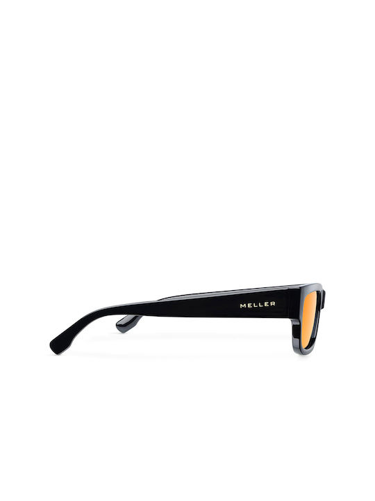 Meller Thabo Sonnenbrillen mit Black Orange Rahmen und Orange Linse TH-TUTORANGE