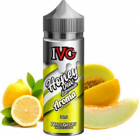 IVG Flavor Shot Honeydew Lemonade 36ml/120ml 1Stück