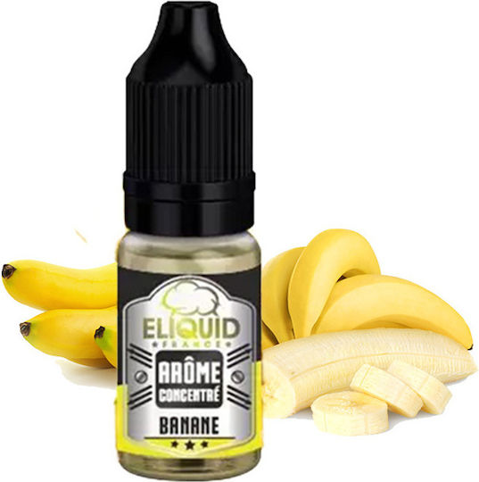 E-Liquid France Άρωμα Banana 10ml 1τμχ