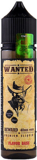 Ripe Vapes Flavor Shot Wanted Smoking Gun 20ml/60ml 1pcs