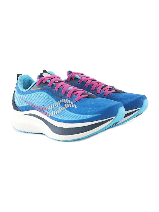 Endorphin Speed 2 Γυναικεία Αθλητικά Παπούτσια Running Μπλε