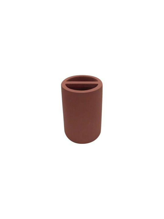 Marva 478179 Tabletop Cup Holder Plastic Red