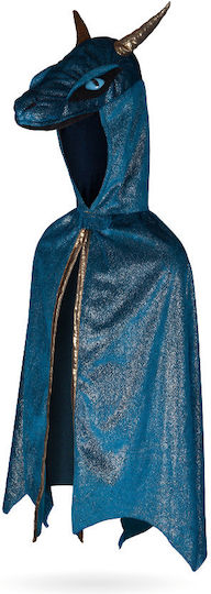 Carnival Cape Blue made of Metal