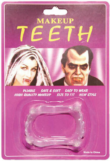 Carnival Teeth 3pcs