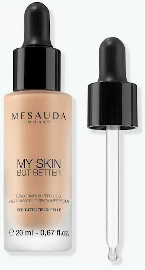 Mesauda Milano My Skin But Better Flüssig 20ml